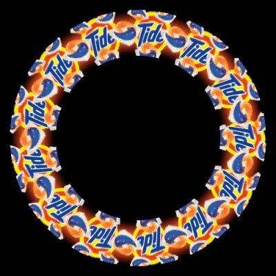 Tide Pods round preview