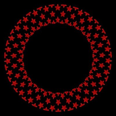 Impossible Star RED round preview