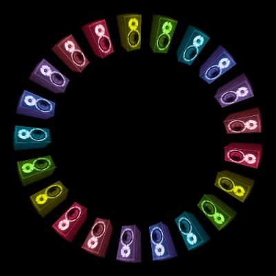 Rainbow Speakers round preview