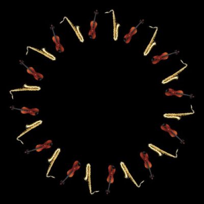 Sax and Violin round preview