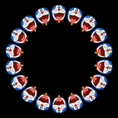 doraemon round preview