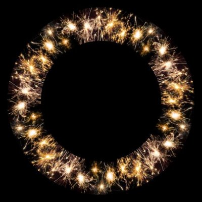 Sparklers round preview