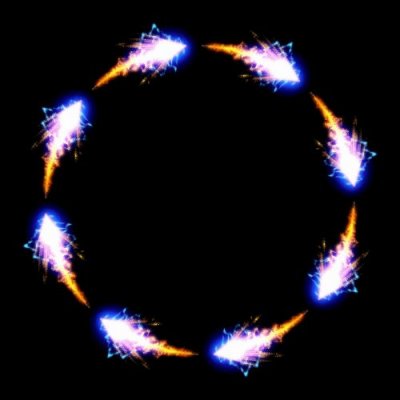 衝擊波 round preview