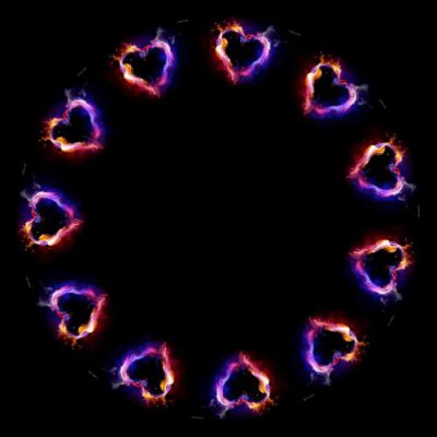 Burning Heart round preview