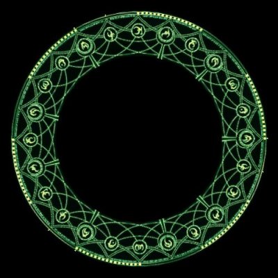 magic circle_1 round preview