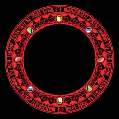 magic circle_4 round preview