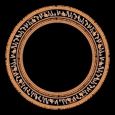 magic circle_5 round preview