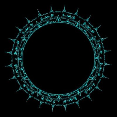 magic circle_8 round preview