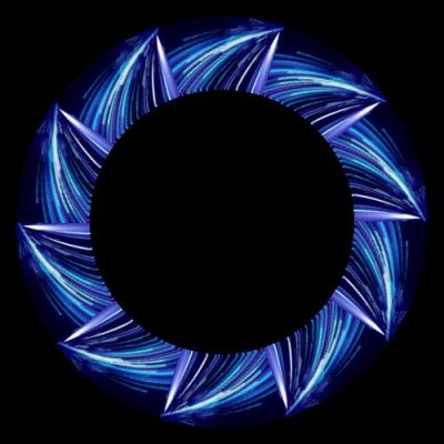 Laser Buzzsaw round preview