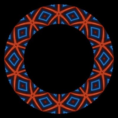 Neon Mandala 2 round preview