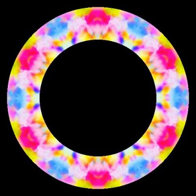 Water Color Hype round preview