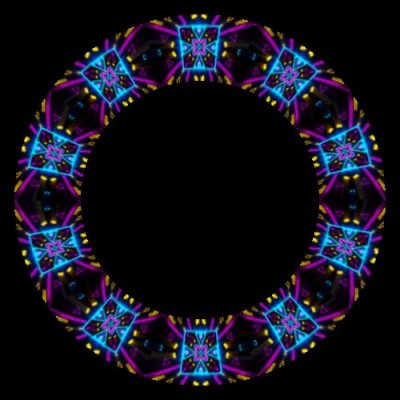 Neon Mandala 3 round preview