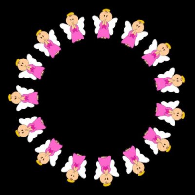 Angel female round preview