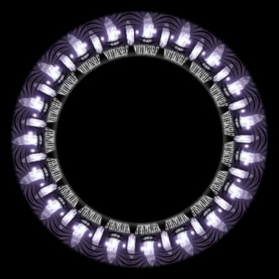 Virtual Self Album Art 02 round preview