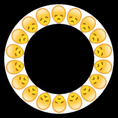 Sad Emoji round preview
