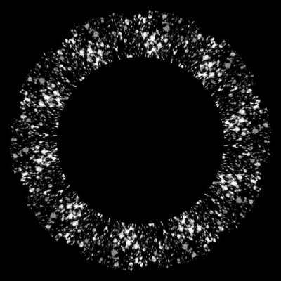 ink water painting round preview