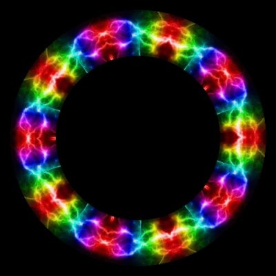 Color Plasma Symphony round preview