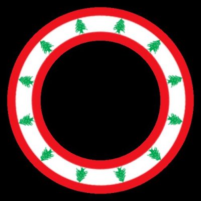 255px Flag of Lebanon.svg round preview
