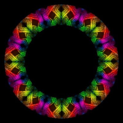 Neon Mandala round preview