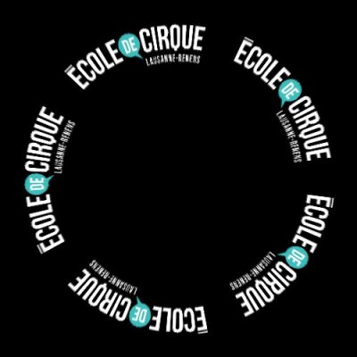 logo vert blanc pantone fond noir round preview