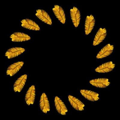 feather round preview