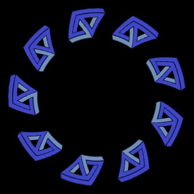 curious bleu round preview