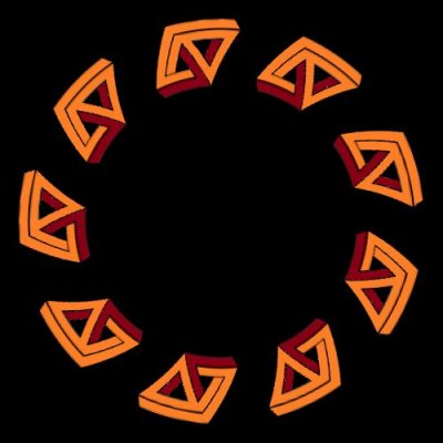 curious orang roug round preview