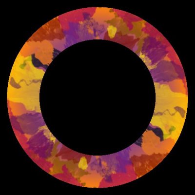 brush color round preview