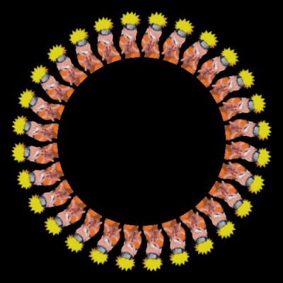 NARUTO1 round preview