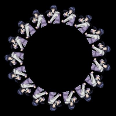 NARUTO4 round preview