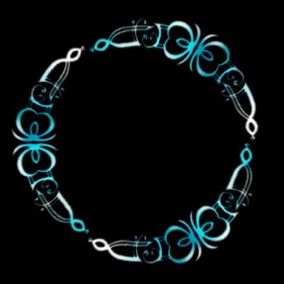 fineSeufzer artNoveauChain 3 round preview