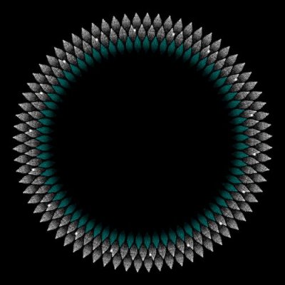 fineSeufzer trippleScales 3/3 round preview