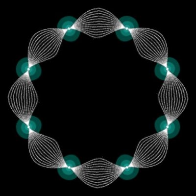 fineSeufzer balloonChain round preview