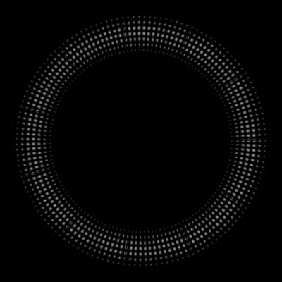 fineSeufzer dotParade 2/8 round preview