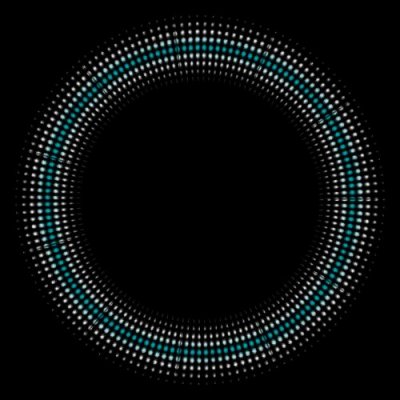 fineSeufzer dotParade 4/8 round preview
