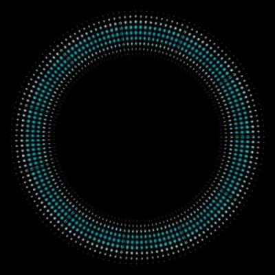 fineSeufzer dotParade 5/8 round preview