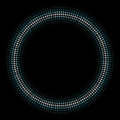 fineSeufzer dotParade 7/8 round preview