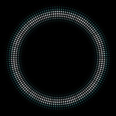 fineSeufzer dotParade 8/8 round preview