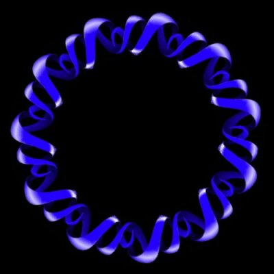 fineSeufzer ribbonBlu round preview