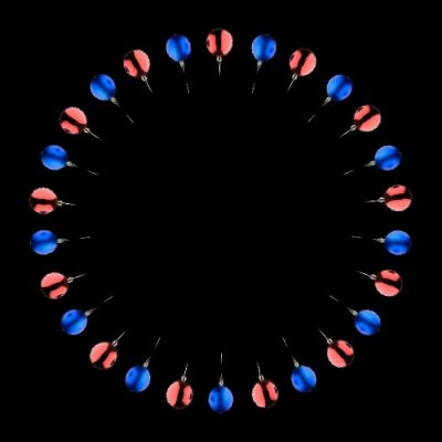 xmas balls round preview