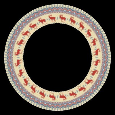 Reindeer Sweater round preview