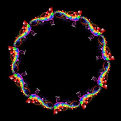 rainbows round preview