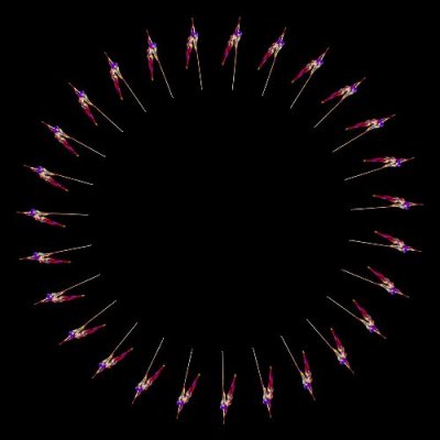 Pole athlete 2 round preview