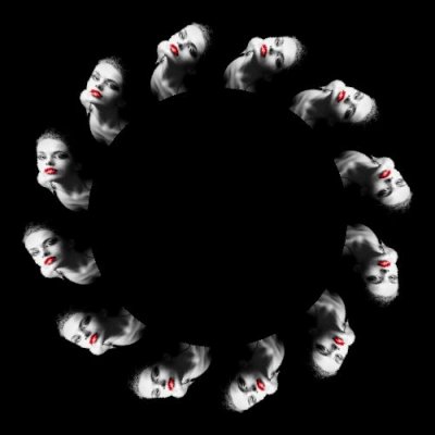 Stunning beauty round preview