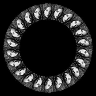 Eyes as deep as the sea round preview