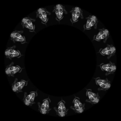 Not so scary round preview