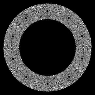 Vortex round preview