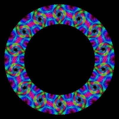 Vortex round preview