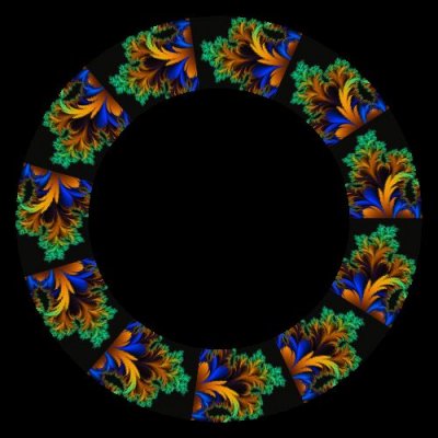 filigree round preview