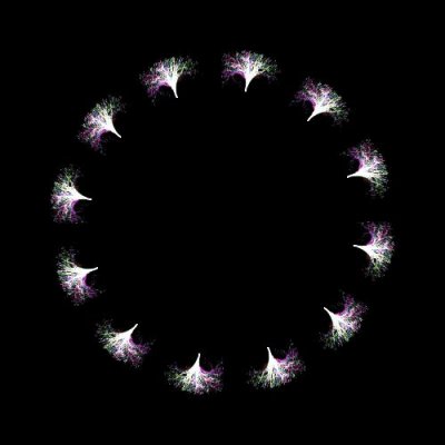 neon tree round preview